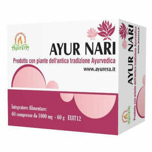 Ayur nari - 60 compresse 1 g