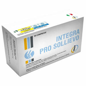 Integra pro sollievo - 90 compresse