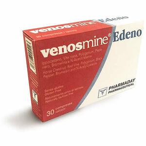 Venosmine - Edeno 30 compresse