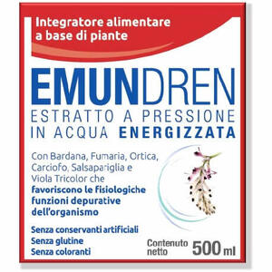 Emundren - Bevanda 500 ml