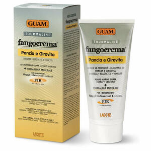 Guam - Tourmaline fangocrema pancia e girovita 150 ml