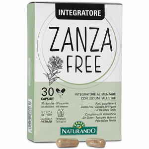 Free - Zanza 30 capsule