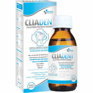 Cliadent - Collutorio denti sensibili 200 ml