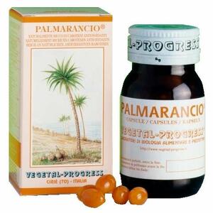 Vegetal progress - Palmarancio bio 70 capsule