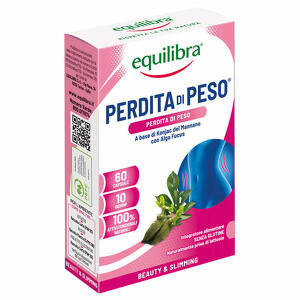 Equilibra - Perdita di peso 60 capsule