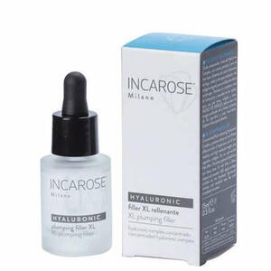 Incarose - Hyalur siero filler 3d 15 ml