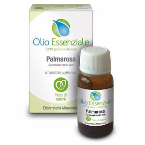 Erboristeria magentina - Palmarosa olio essenziale 10 ml