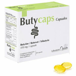 Butycaps - 60 capsule