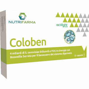 Coloben - 30 capsule