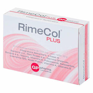 Rimecol - Plus 30 compresse