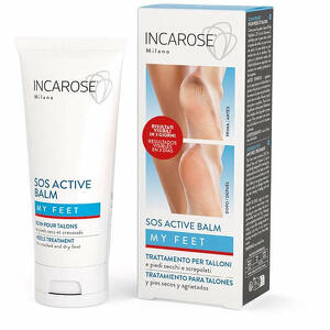 Incarose - My feet sos active balm 75 ml