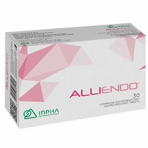 Inpha duemila - Alliendo 30 compresse