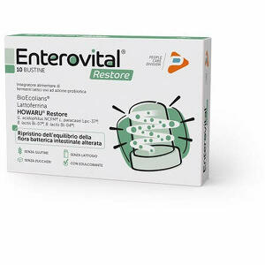 Enterovital - Restore 10 bustine