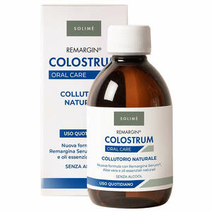 Remargin - Colostrum os collutorio 250 ml