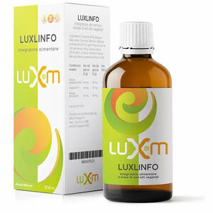 Alfa omega - Luxlinfo gocce 50 ml