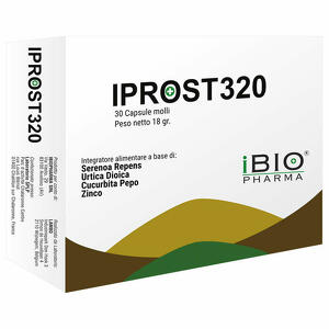 Iprost 320 - 30 capsule molli