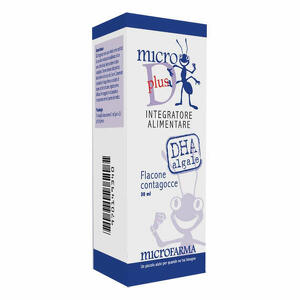 Microfarma - Micro d plus 15 ml