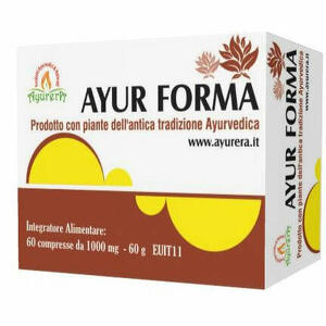 Ayur forma - Nt 60 compresse 1 g