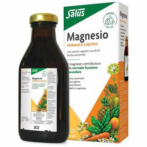 Salus haus - Magnesium mineral drink 250 ml