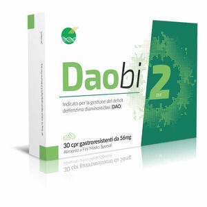 Daobi 2 - 30 compresse gastroresistenti