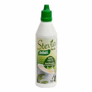 Stevia    liquida - Stevia liquida flaconcino contagocce 90 ml