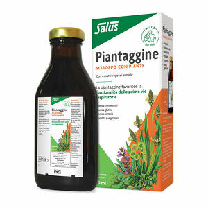 Salus haus - Piantaggine 250 ml