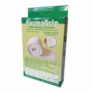 Farmacare - Benda elastica farmagrip modello b 6,25x100cm