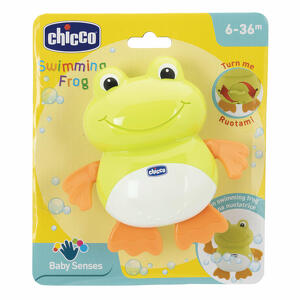 Chicco - Gioco rana nuotatrice