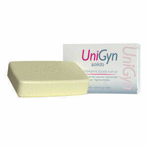 Unigyn - Sapone ph4,5 100 g