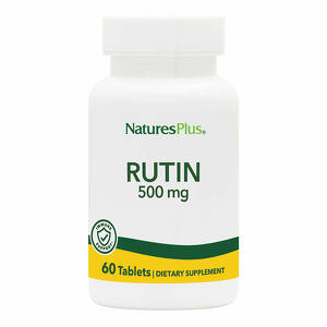 Nature's plus - Rutina vit c 60 tavolette