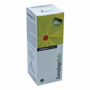 Officine naturali - Gonadage axis soluzione idroalcolica 50 ml