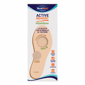 Tecniwork - Active memory soletta bamboo 43