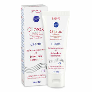 Logofarma - Oliprox cream crema antidermatite seborroica viso corpo 40 ml