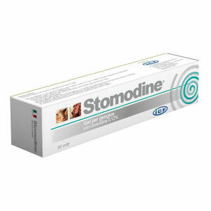 Stomodine - Gel gengivale cani 30 ml