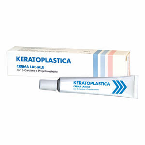 Keratoplastica - Labiale 10 g