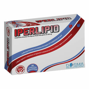 Iperlipid - 30 compresse