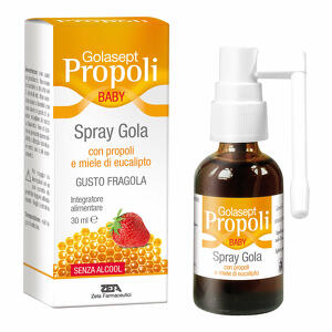 Golasept - Propoli baby spray gola 30 ml