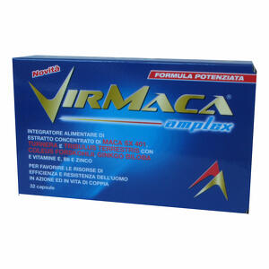 Sixtem life - Virmaca amplex 32 capsule