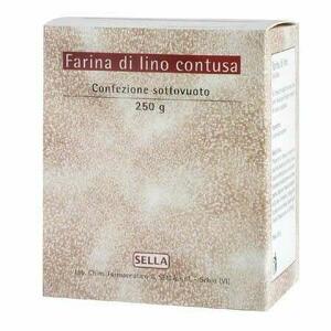 Sella - Lino farina 250 g