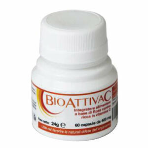 Bioattiva c - 60 capsule