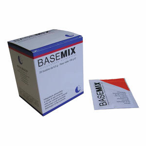 Biogroup - Basemix 20 bustine