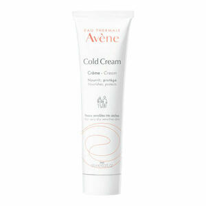 Avene - Eau thermale  cold cream 100 ml