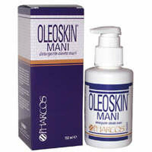 Pharcos - Oleoskin mani detergente 150 ml