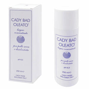 Cady paris - Cady bad oleato 250 ml