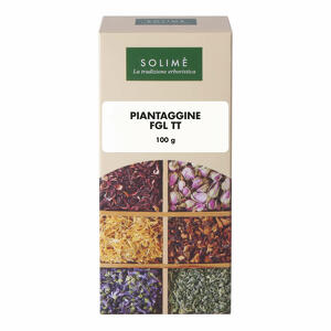 Piantaggine - Fgl tt 100g