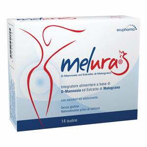 Ecupharma - Melura 14 bustine