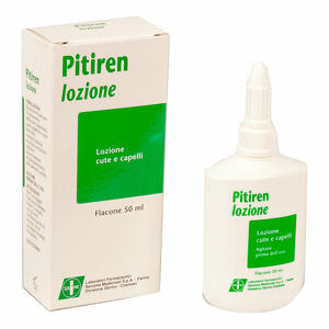 Pitiren - Lozione 50 ml