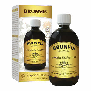 Giorgini - Bronvis liquido 500 ml