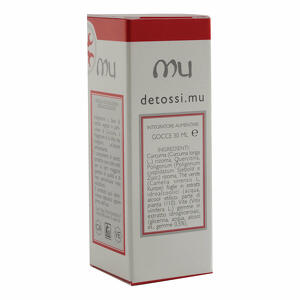 Detossi.mu - Detossi mu gocce 30 ml