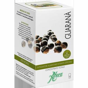 Aboca - Guarana concentrato totale 50 opercoli